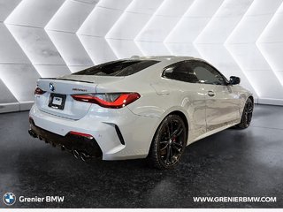 BMW Série 4 M440i xDrive 2024 à Terrebonne, Québec - 5 - w320h240px