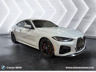 BMW Série 4 M440i xDrive 2024 à Terrebonne, Québec - 2 - w320h240px