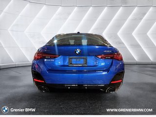 BMW 4 Series 430i xDrive 2026 à Terrebonne, Québec - 5 - w320h240px