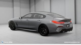 2026 BMW 8 Series M850i xDrive in Terrebonne, Quebec - 5 - w320h240px
