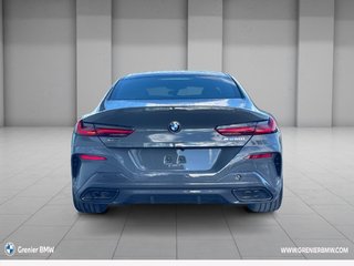 BMW Série 8 M850i xDrive 2026 à Terrebonne, Québec - 5 - w320h240px