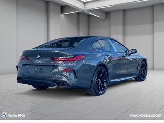 BMW Série 8 M850i xDrive 2026 à Terrebonne, Québec - 4 - w320h240px