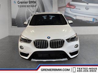 2016 BMW X1 XDrive28i,PREMIUM ESSENTIAL PACKAGE, SIÈGES SPORT in Terrebonne, Quebec - 2 - w320h240px