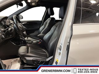 BMW X1 XDrive28i,PREMIUM ESSENTIAL PACKAGE, SIÈGES SPORT 2016 à Terrebonne, Québec - 6 - w320h240px