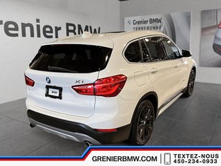 BMW X1 XDrive28i,PREMIUM ESSENTIAL PACKAGE, SIÈGES SPORT 2016 à Terrebonne, Québec - 4 - w320h240px