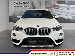 BMW X1 XDrive28i 2018 à Terrebonne, Québec - 2 - w320h240px