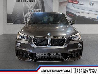 2018 BMW X1 XDrive28i, M Sport Edition, BMW Reconditionned