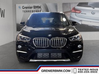 2019 BMW X1 XDrive28i, Panoramic Sunroof, Comfort Access in Terrebonne, Quebec - 2 - w320h240px