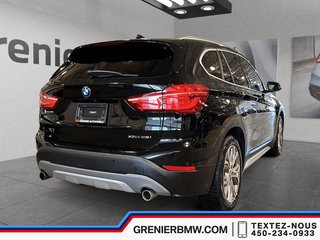 BMW X1 XDrive28i,PREMIUM ENHANCED PACKAGE 2019 à Terrebonne, Québec - 4 - w320h240px