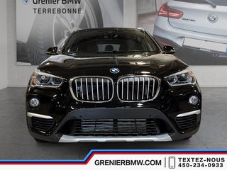 2019 BMW X1 XDrive28i,PREMIUM ENHANCED PACKAGE in Terrebonne, Quebec - 2 - w320h240px