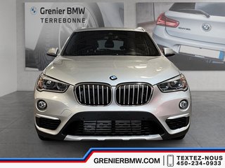 2019 BMW X1 XDrive28i,PREMIUM ESSENTIAL PACKAGE in Terrebonne, Quebec - 2 - w320h240px