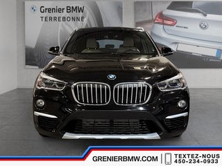 BMW X1 XDrive28i, Head-Up Display, Apple CarPlay 2019 à Terrebonne, Québec - 2 - w320h240px