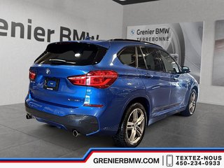 2019 BMW X1 XDrive28i, M Sport Package, Premium Essential in Terrebonne, Quebec - 4 - w320h240px