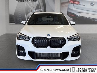 2021 BMW X1 XDrive28i, M Sport Package, Panoramic Sunroof in Terrebonne, Quebec - 2 - w320h240px