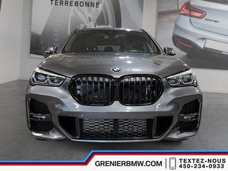 2021 BMW X1 XDrive28i,M SPORT EDITION in Terrebonne, Quebec - 2 - w320h240px