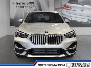 2021 BMW X1 XDrive28i, Head-Up Display, Navigation in Terrebonne, Quebec - 2 - w320h240px