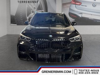 2021 BMW X1 XDrive28i, M Sport Edition in Terrebonne, Quebec - 2 - w320h240px