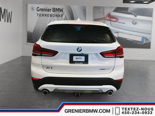 2021 BMW X1 XDrive28i, Heated Steering Wheel in Terrebonne, Quebec - 5 - w320h240px