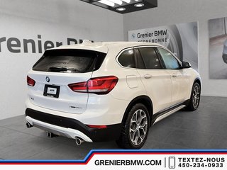 2021 BMW X1 XDrive28i, Heated Steering Wheel in Terrebonne, Quebec - 4 - w320h240px