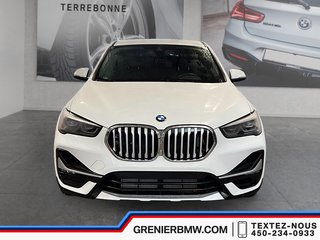 2021 BMW X1 XDrive28i, Heated Steering Wheel in Terrebonne, Quebec - 2 - w320h240px