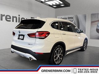 2021 BMW X1 XDrive28i, Premium Essential, BMW CPO Certified in Terrebonne, Quebec - 4 - w320h240px