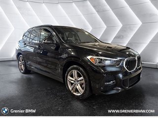 2022 BMW X1 xDrive28i in Terrebonne, Quebec - 2 - w320h240px