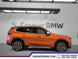 BMW X1 XDrive28i, Parking assistsnt plus, Harman Kardon 2023 à Terrebonne, Québec - 3 - w320h240px