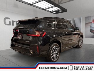 2023 BMW X1 XDrive28i, M Sport Package, Panoramic Sunroof in Terrebonne, Quebec - 4 - w320h240px