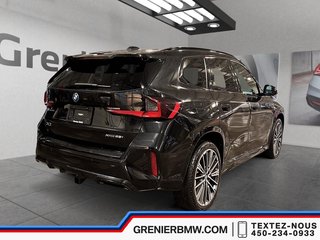 2023 BMW X1 XDrive28i, M Sport Package, Premium Package in Terrebonne, Quebec - 4 - w320h240px