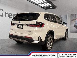 BMW X1 XDrive28i, Curved Display, CPO BMW Certified 2023 à Terrebonne, Québec - 4 - w320h240px