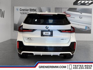 2023 BMW X1 XDrive28i, M Sport Package, Premium Package in Terrebonne, Quebec - 5 - w320h240px
