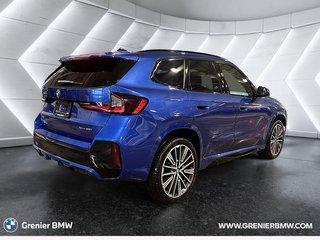 2023 BMW X1 xDrive28i, M Sport Package, Premium Enhanced in Terrebonne, Quebec - 4 - w320h240px