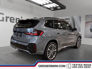 BMW X1 xDrive28i, M Sport Package, Harman Kardon 2023 à Terrebonne, Québec - 4 - w320h240px