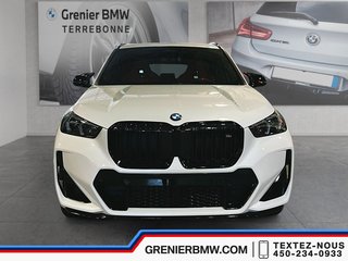 2024 BMW X1 M35i xDrive in Terrebonne, Quebec - 2 - w320h240px