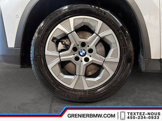 BMW X1 XDrive28i, Premium Package, BMW CPO Certified 2024 à Terrebonne, Québec - 6 - w320h240px