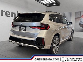 2025 BMW X1 XDrive28i, M Sport Pro Package in Terrebonne, Quebec - 4 - w320h240px