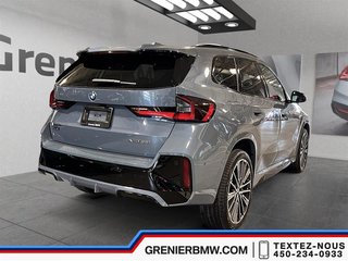 2025 BMW X1 XDrive28i, M Sport Package in Terrebonne, Quebec - 4 - w320h240px