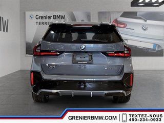 2025 BMW X1 XDrive28i, M Sport Package in Terrebonne, Quebec - 5 - w320h240px