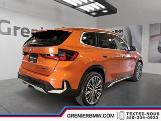 BMW X1 XDrive28i 2025 à Terrebonne, Québec - 4 - w320h240px