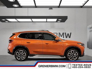 BMW X1 XDrive28i 2025 à Terrebonne, Québec - 3 - w320h240px