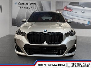 2025 BMW X1 XDrive28i in Terrebonne, Quebec - 2 - w320h240px