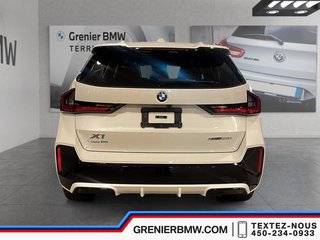 2025 BMW X1 XDrive28i, M Sport Pro, Premium Package in Terrebonne, Quebec - 5 - w320h240px