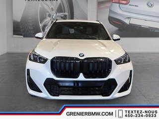 2025 BMW X1 XDrive28i, M Sport Pro, Premium Package in Terrebonne, Quebec - 2 - w320h240px