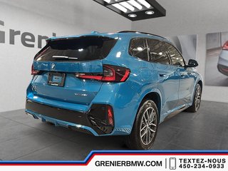 2025 BMW X1 XDrive28i, Premium Enhanced, M Sport Package in Terrebonne, Quebec - 4 - w320h240px