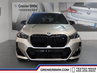 BMW X1 M35i xDrive, M Sport Pro, Advanced Driver Assist 2025 à Terrebonne, Québec - 2 - w320h240px