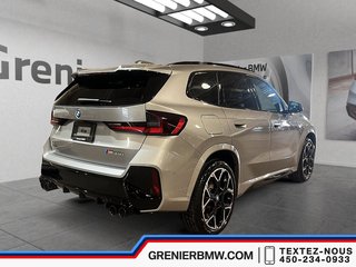 BMW X1 M35i xDrive, M Sport Pro, Advanced Driver Assist 2025 à Terrebonne, Québec - 4 - w320h240px