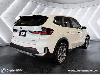 2025 BMW X1 xDrive28i in Terrebonne, Quebec - 4 - w320h240px