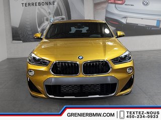 BMW X2 XDrive 28i,M SPORT X PACKAGE,PREMIUM ESSENTIAL 2018 à Terrebonne, Québec - 2 - w320h240px