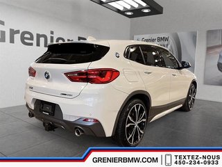 BMW X2 XDrive 28i, M Sport X Package, Premium Package 2020 à Terrebonne, Québec - 4 - w320h240px