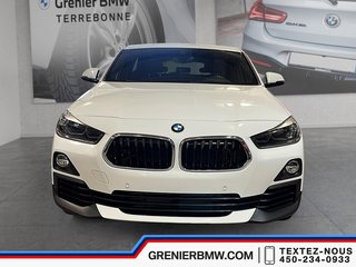 BMW X2 XDrive 28i, Premium Essential, CPO BMW Certified 2020 à Terrebonne, Québec - 2 - w320h240px